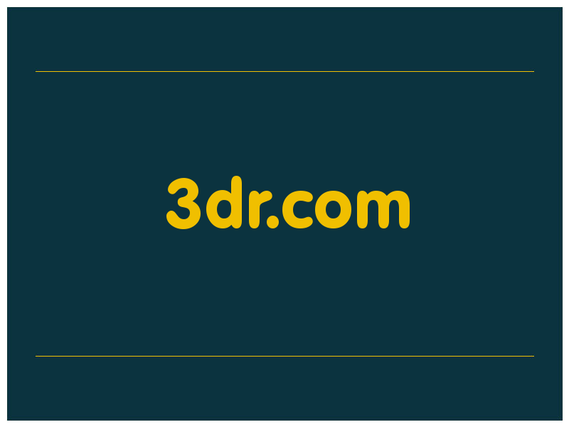 сделать скриншот 3dr.com