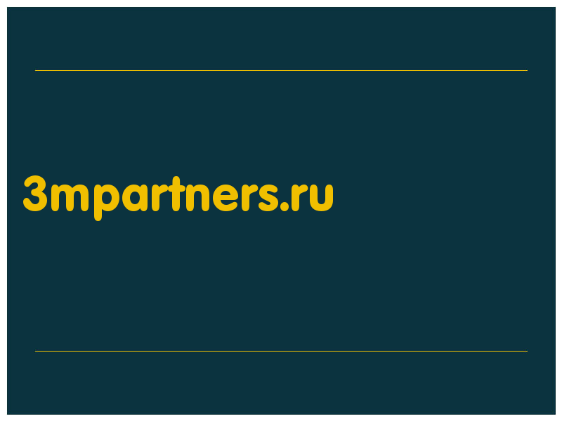 сделать скриншот 3mpartners.ru