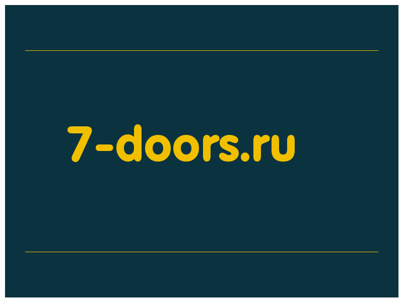 сделать скриншот 7-doors.ru