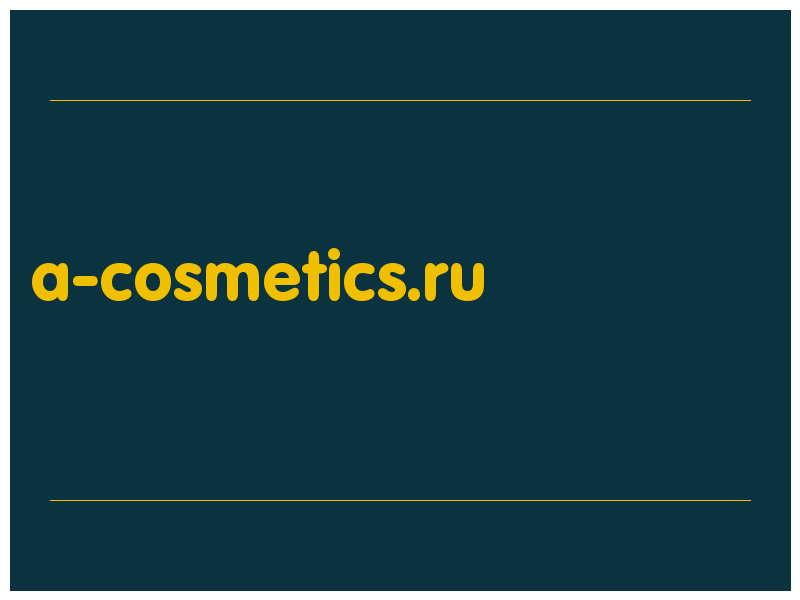 сделать скриншот a-cosmetics.ru