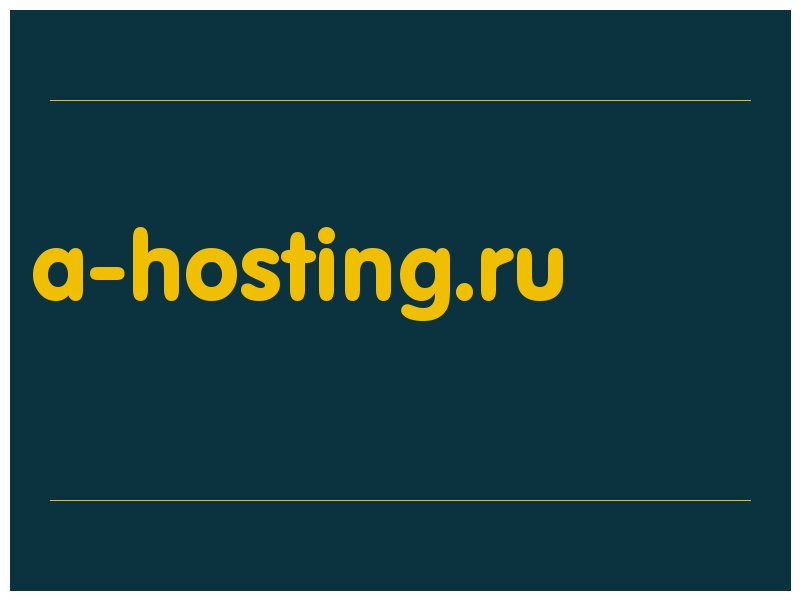 сделать скриншот a-hosting.ru