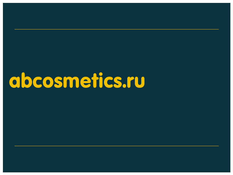 сделать скриншот abcosmetics.ru