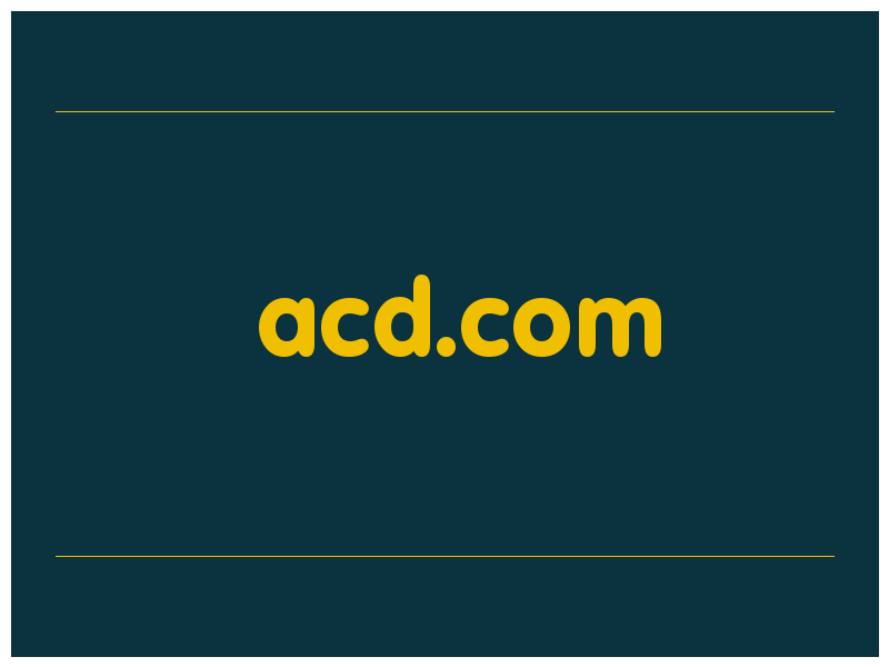 сделать скриншот acd.com