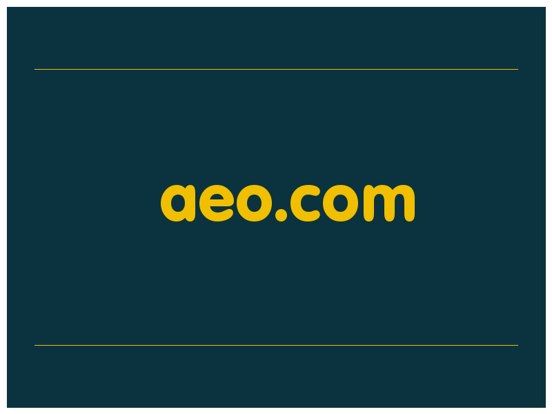 сделать скриншот aeo.com