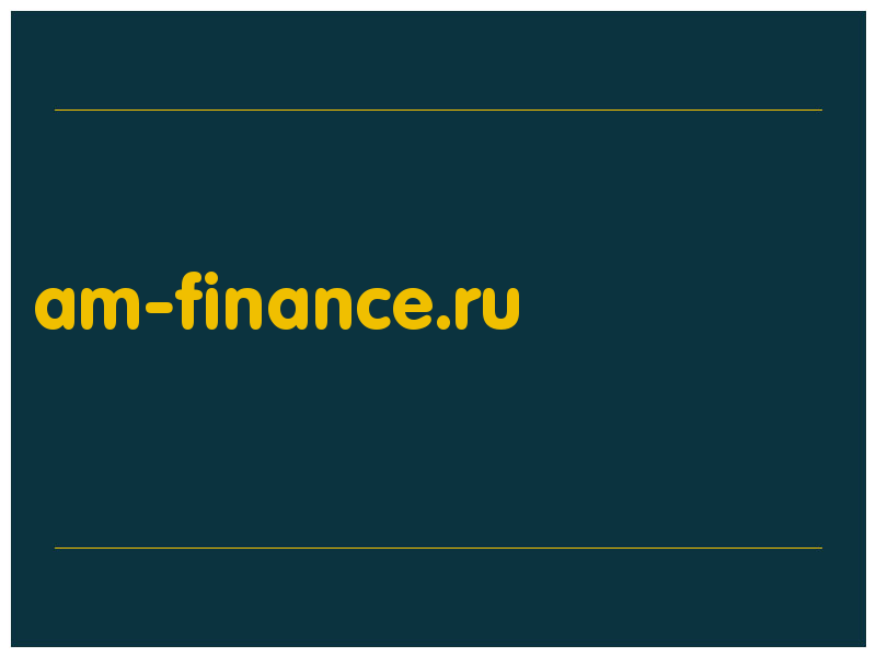 сделать скриншот am-finance.ru