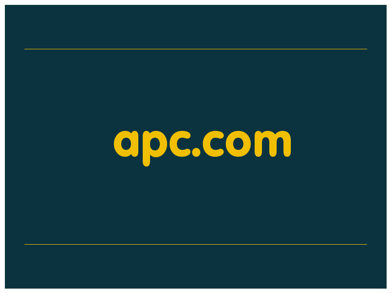 сделать скриншот apc.com