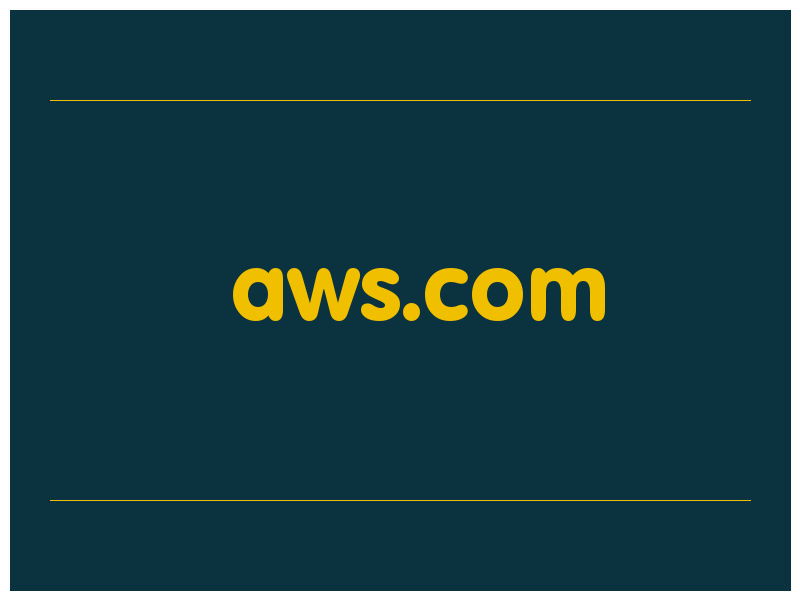 сделать скриншот aws.com