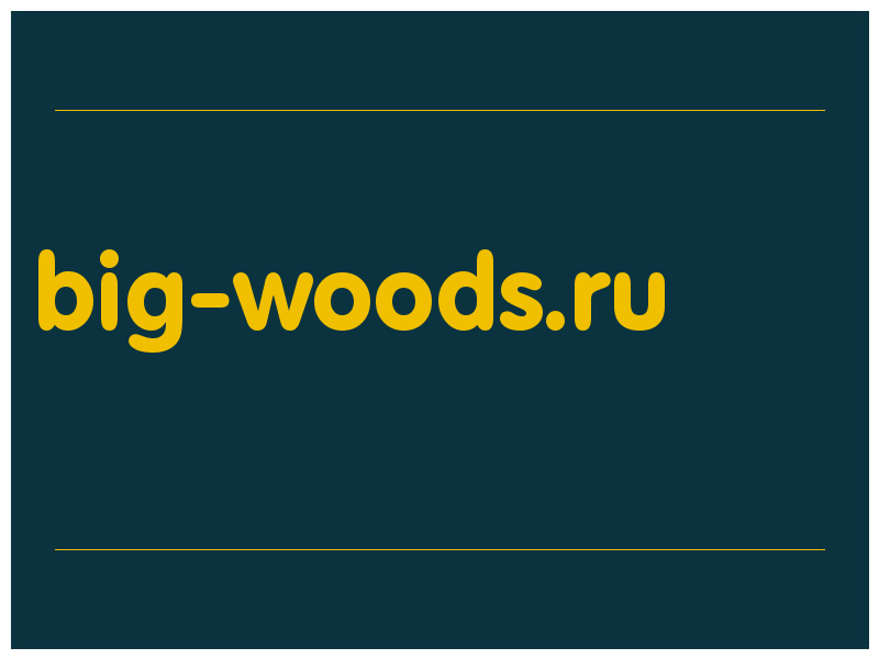 сделать скриншот big-woods.ru