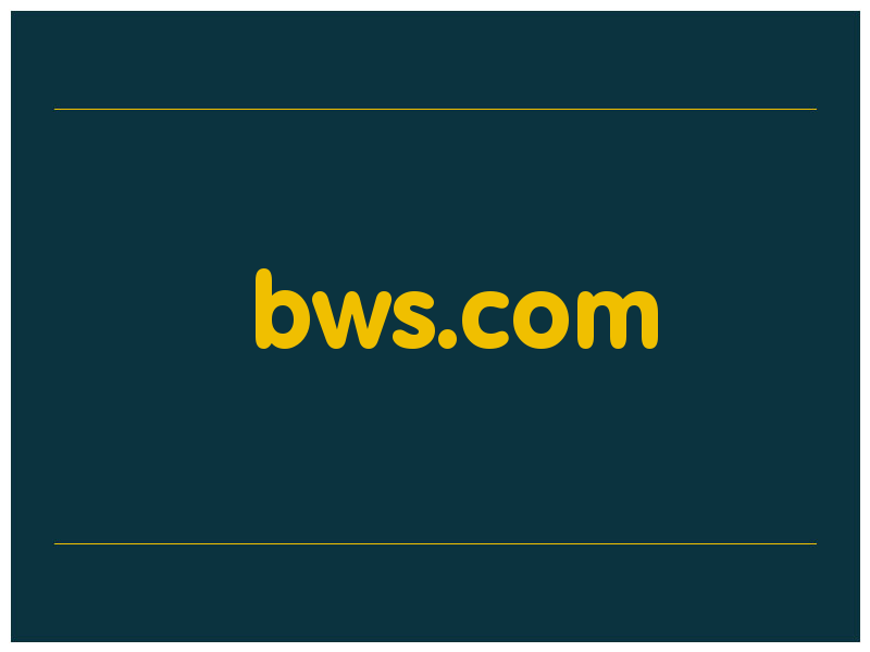 сделать скриншот bws.com