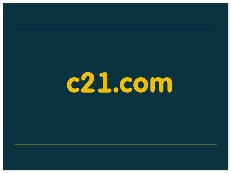 сделать скриншот c21.com