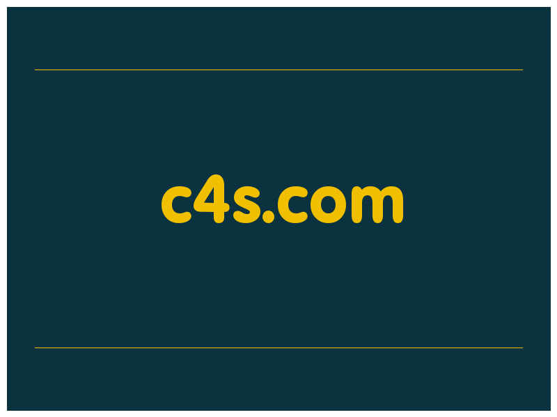 сделать скриншот c4s.com