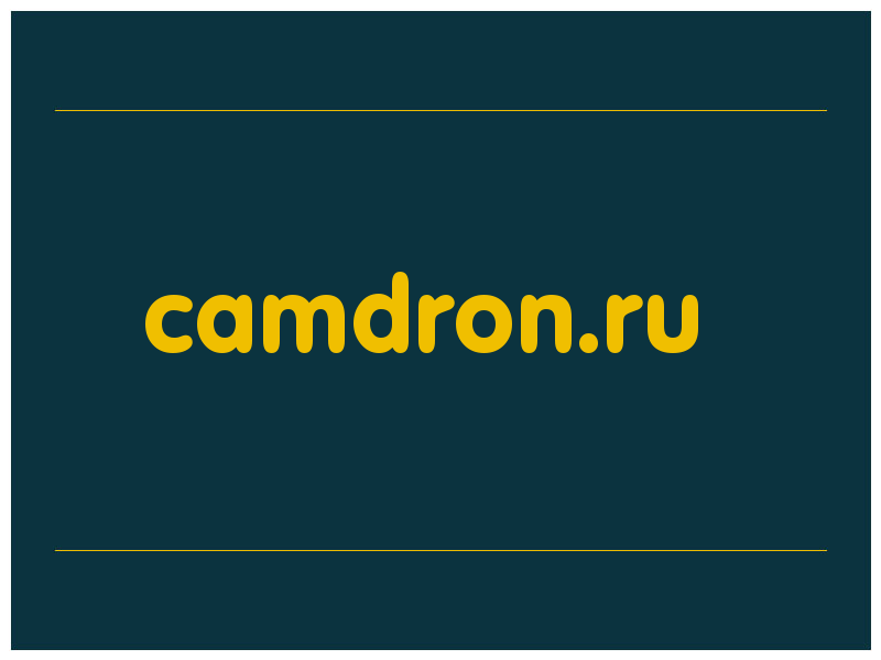 сделать скриншот camdron.ru