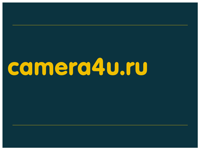 сделать скриншот camera4u.ru