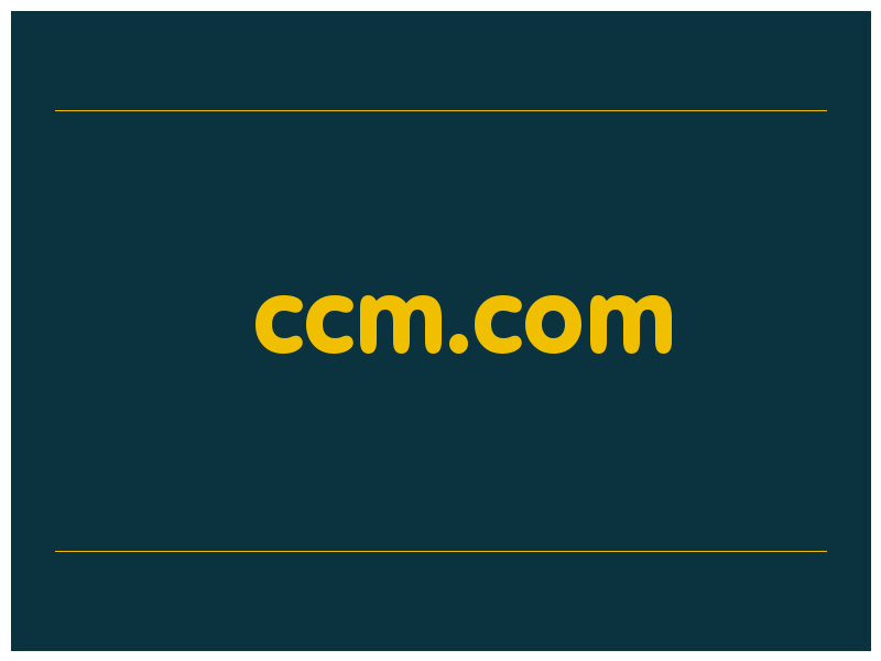 сделать скриншот ccm.com