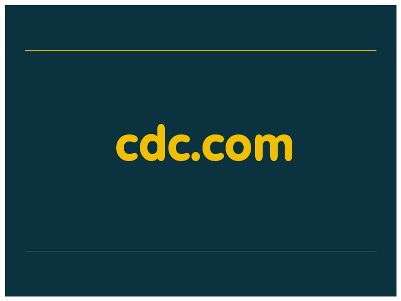сделать скриншот cdc.com