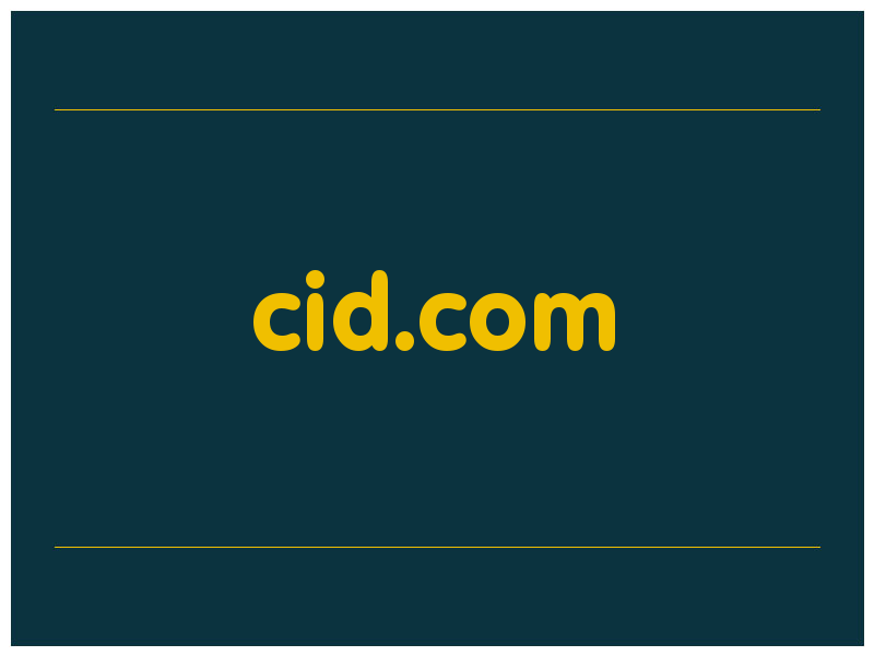 сделать скриншот cid.com