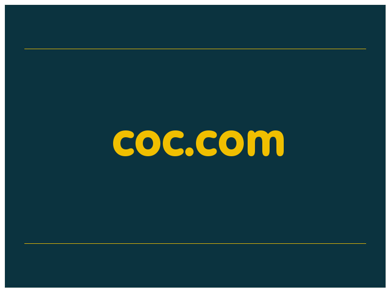 сделать скриншот coc.com
