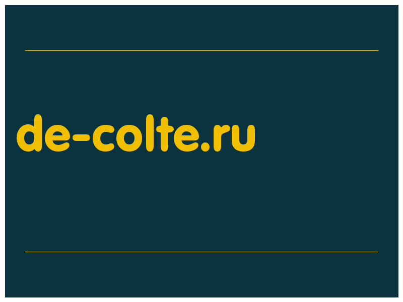 сделать скриншот de-colte.ru