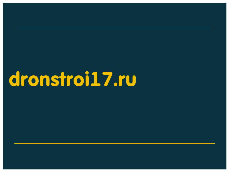 сделать скриншот dronstroi17.ru