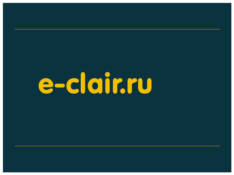 сделать скриншот e-clair.ru