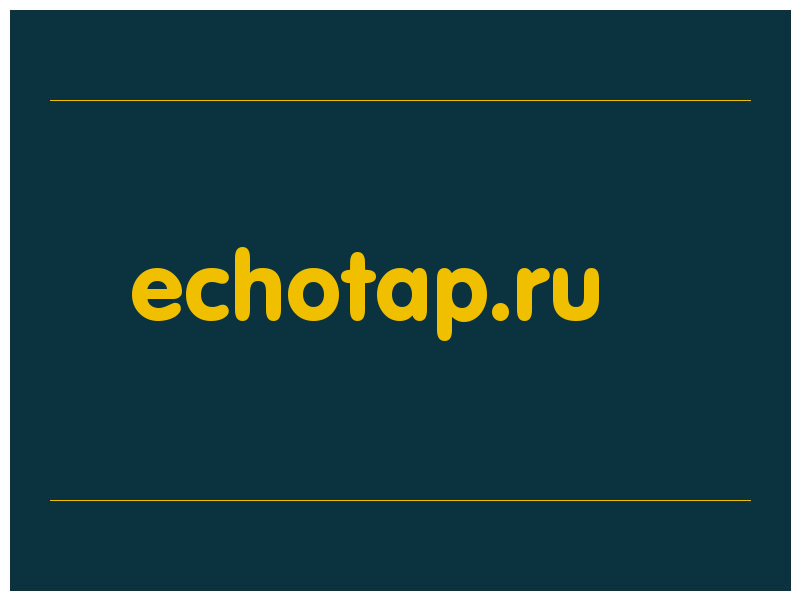 сделать скриншот echotap.ru