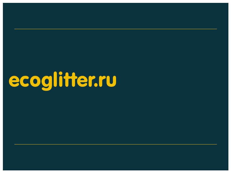 сделать скриншот ecoglitter.ru