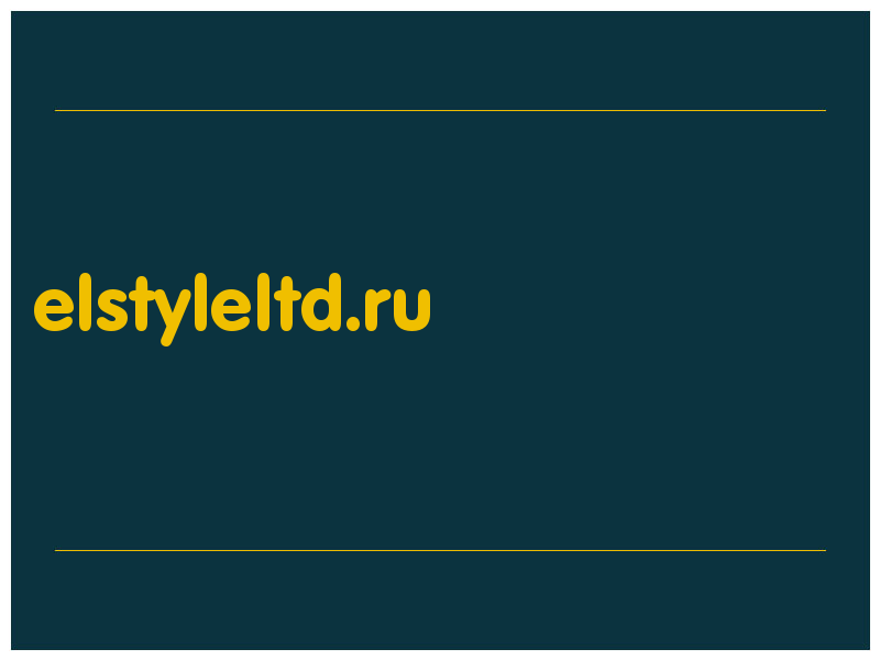 сделать скриншот elstyleltd.ru