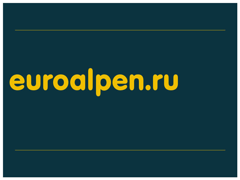сделать скриншот euroalpen.ru