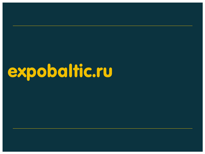 сделать скриншот expobaltic.ru