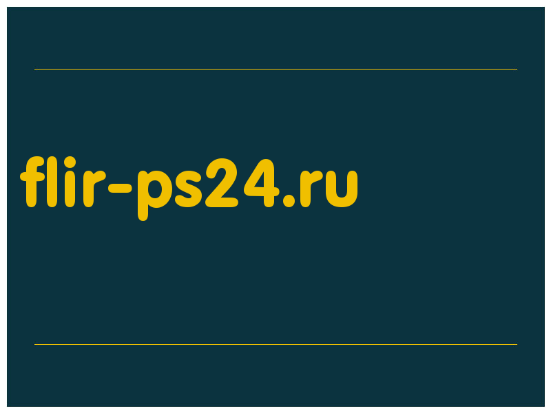 сделать скриншот flir-ps24.ru
