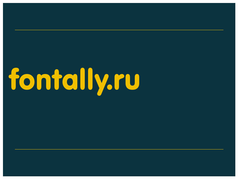 сделать скриншот fontally.ru