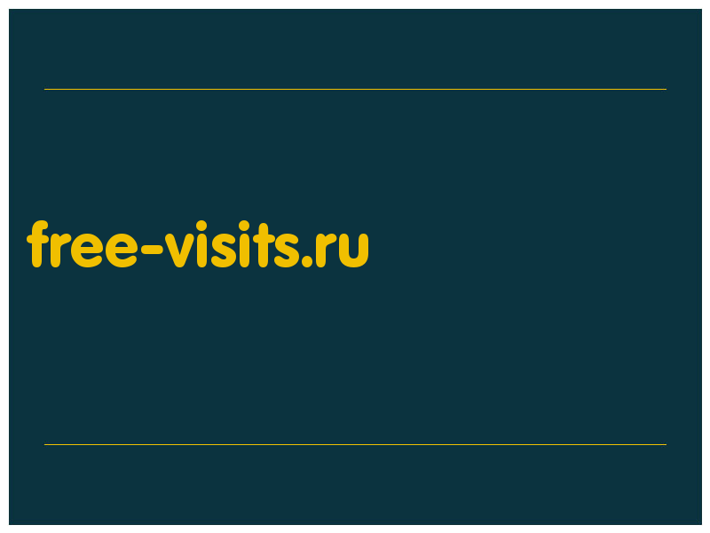 сделать скриншот free-visits.ru