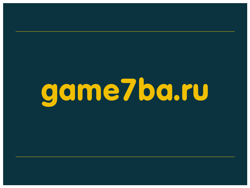 сделать скриншот game7ba.ru