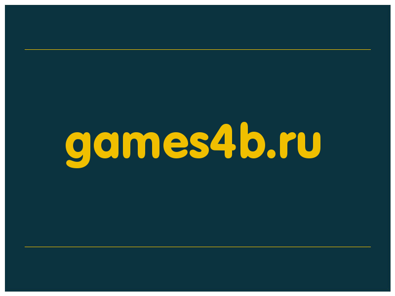 сделать скриншот games4b.ru
