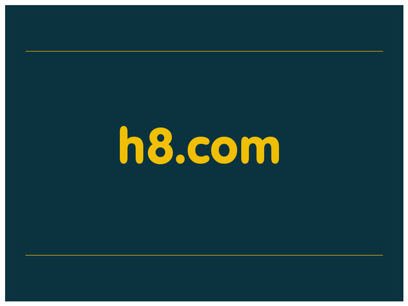 сделать скриншот h8.com