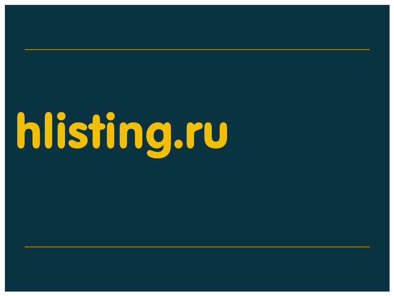 сделать скриншот hlisting.ru