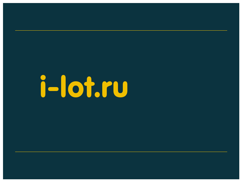 сделать скриншот i-lot.ru