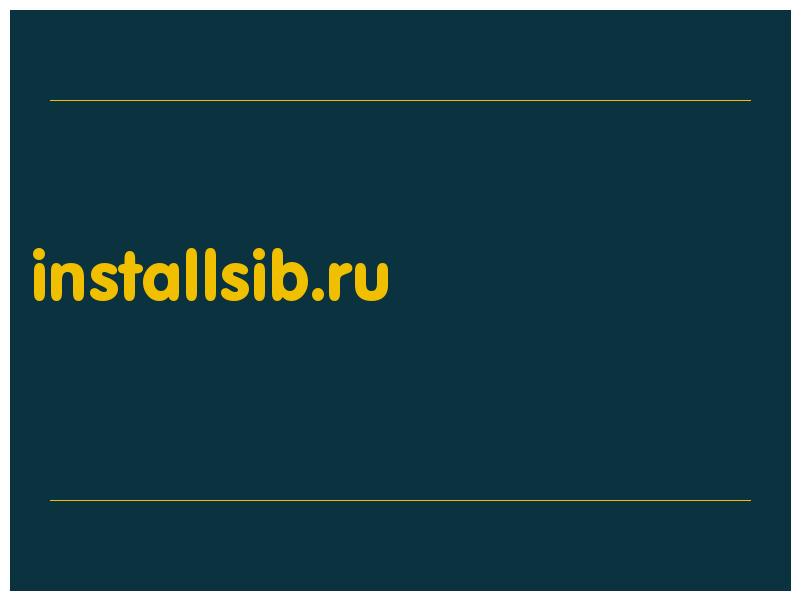 сделать скриншот installsib.ru