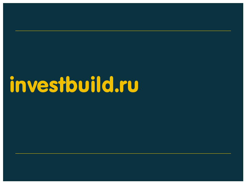 сделать скриншот investbuild.ru