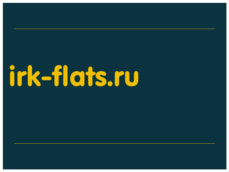 сделать скриншот irk-flats.ru