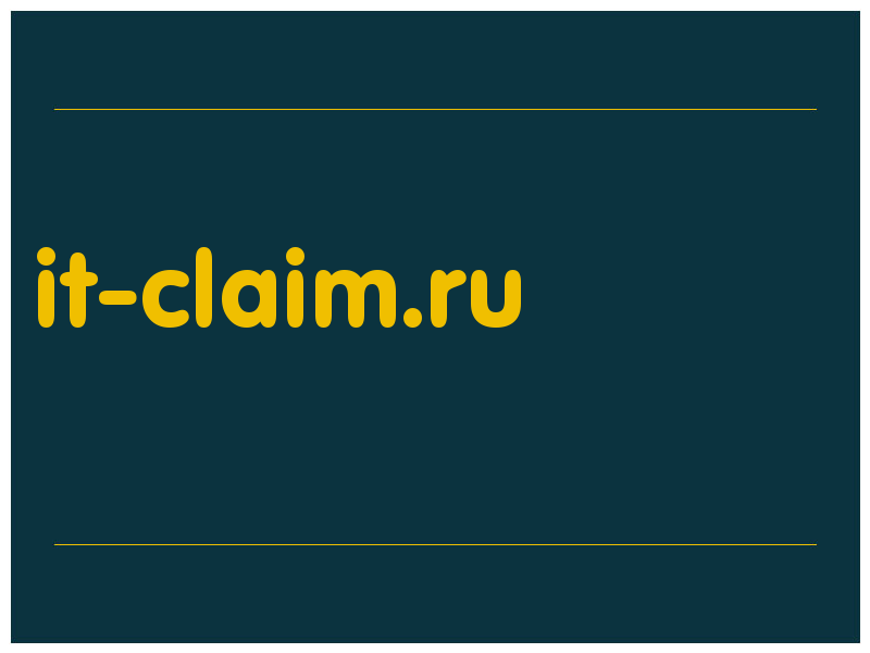 сделать скриншот it-claim.ru
