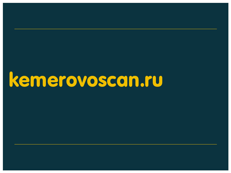 сделать скриншот kemerovoscan.ru