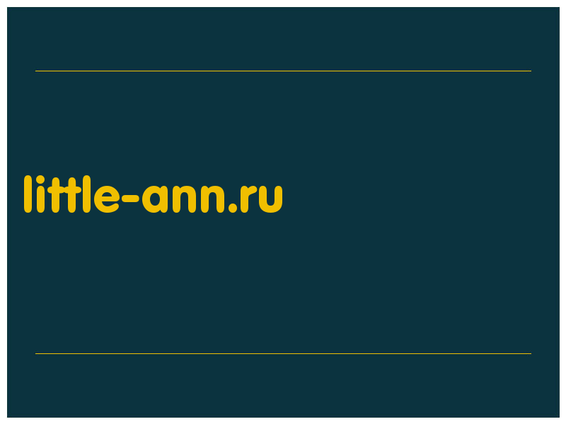 сделать скриншот little-ann.ru