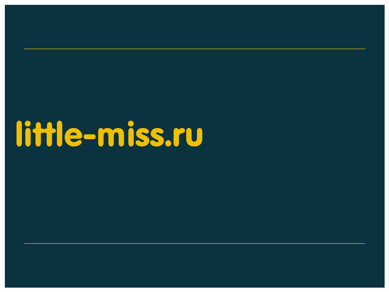 сделать скриншот little-miss.ru