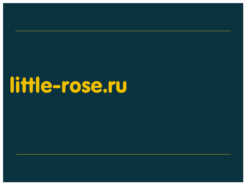 сделать скриншот little-rose.ru