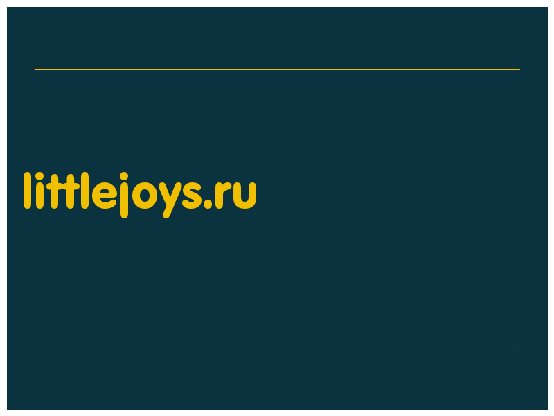 сделать скриншот littlejoys.ru