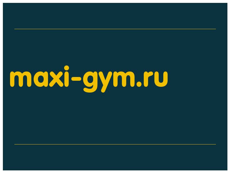 сделать скриншот maxi-gym.ru