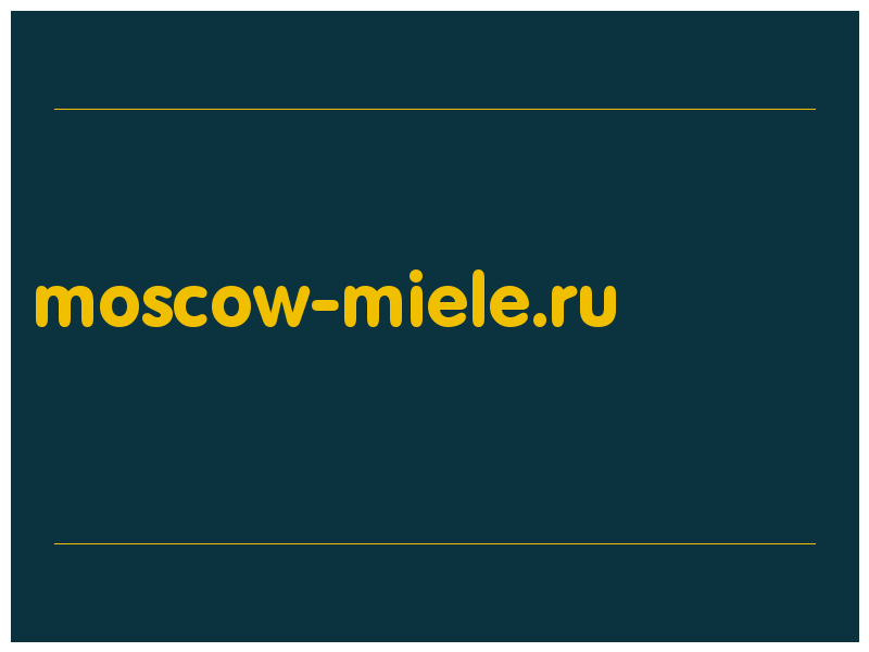 сделать скриншот moscow-miele.ru