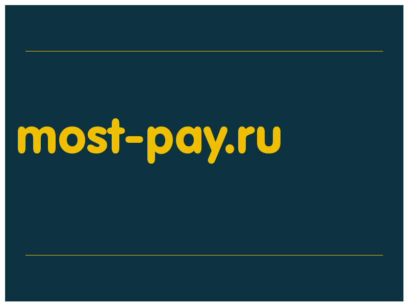 сделать скриншот most-pay.ru