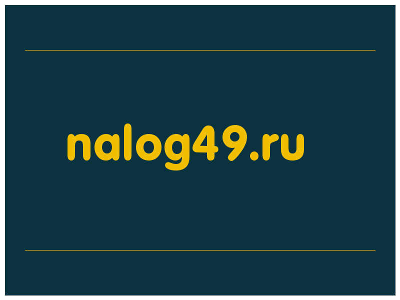 сделать скриншот nalog49.ru